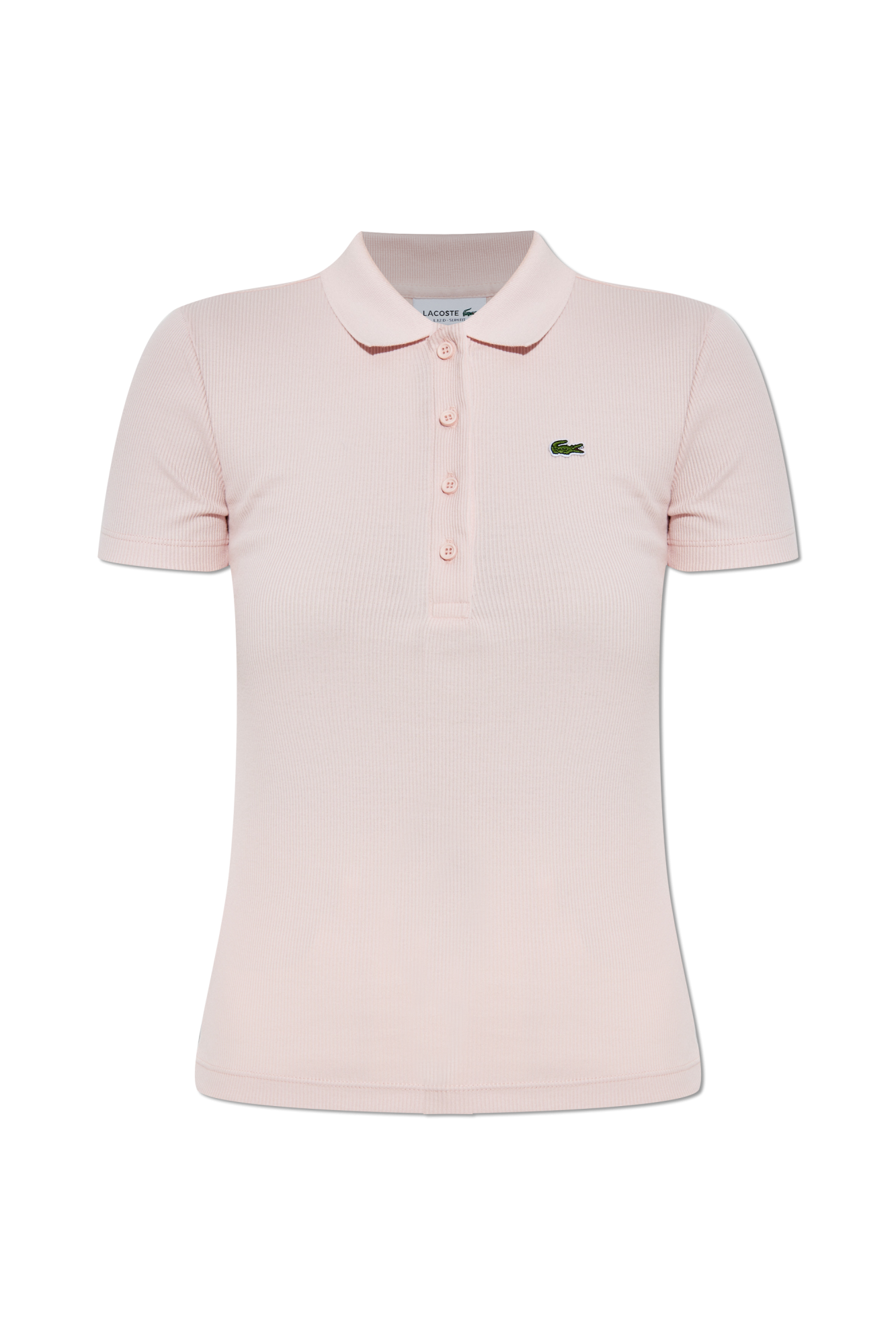 トップス nonnative LACOSTE No Collar Polo Shirts Lacoste Men's Classic Fit L.12.12 Original Piqué Polo Shirt